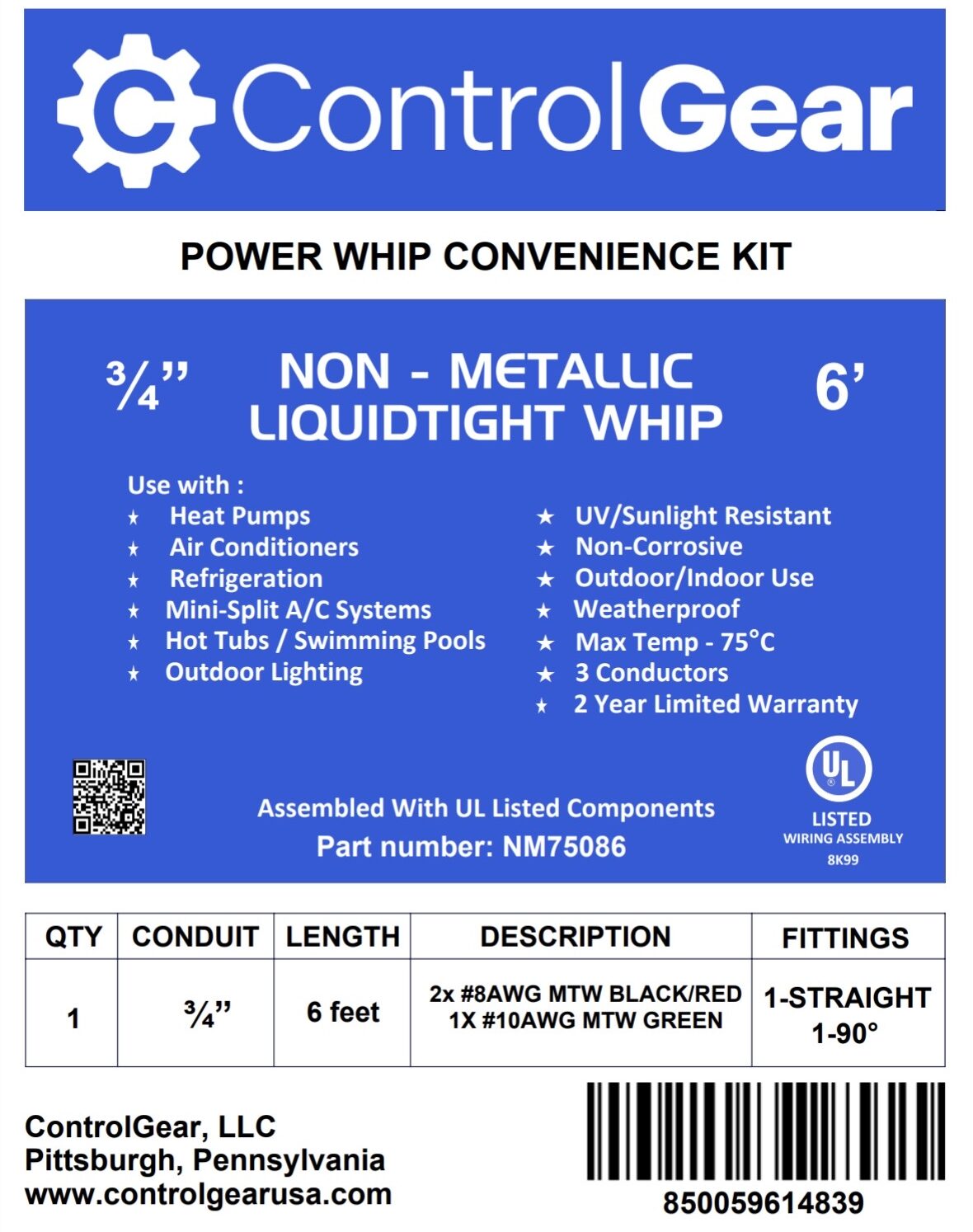 Key Component Whip Reliable motor controls and circuit protection you can trust ...